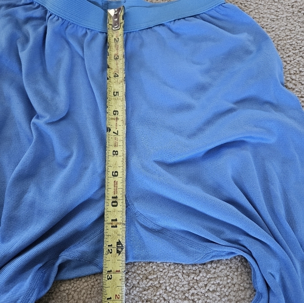 Patagonia Capilene Bottoms Blue Womans Large - Picture 9 of 10